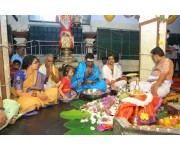 Ayyappa Swamy Maha Padi Pooja - 2021